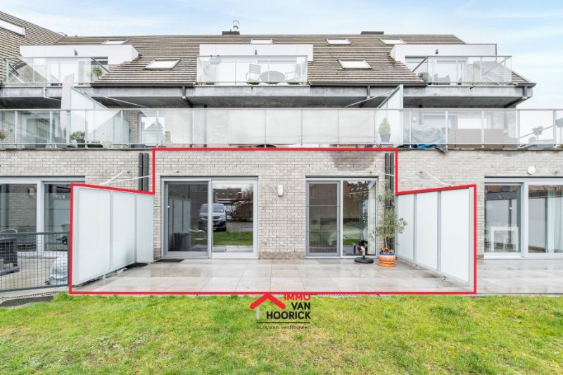 Recent appartement (2015) - EPC 122 kWh/m² label B! foto 13