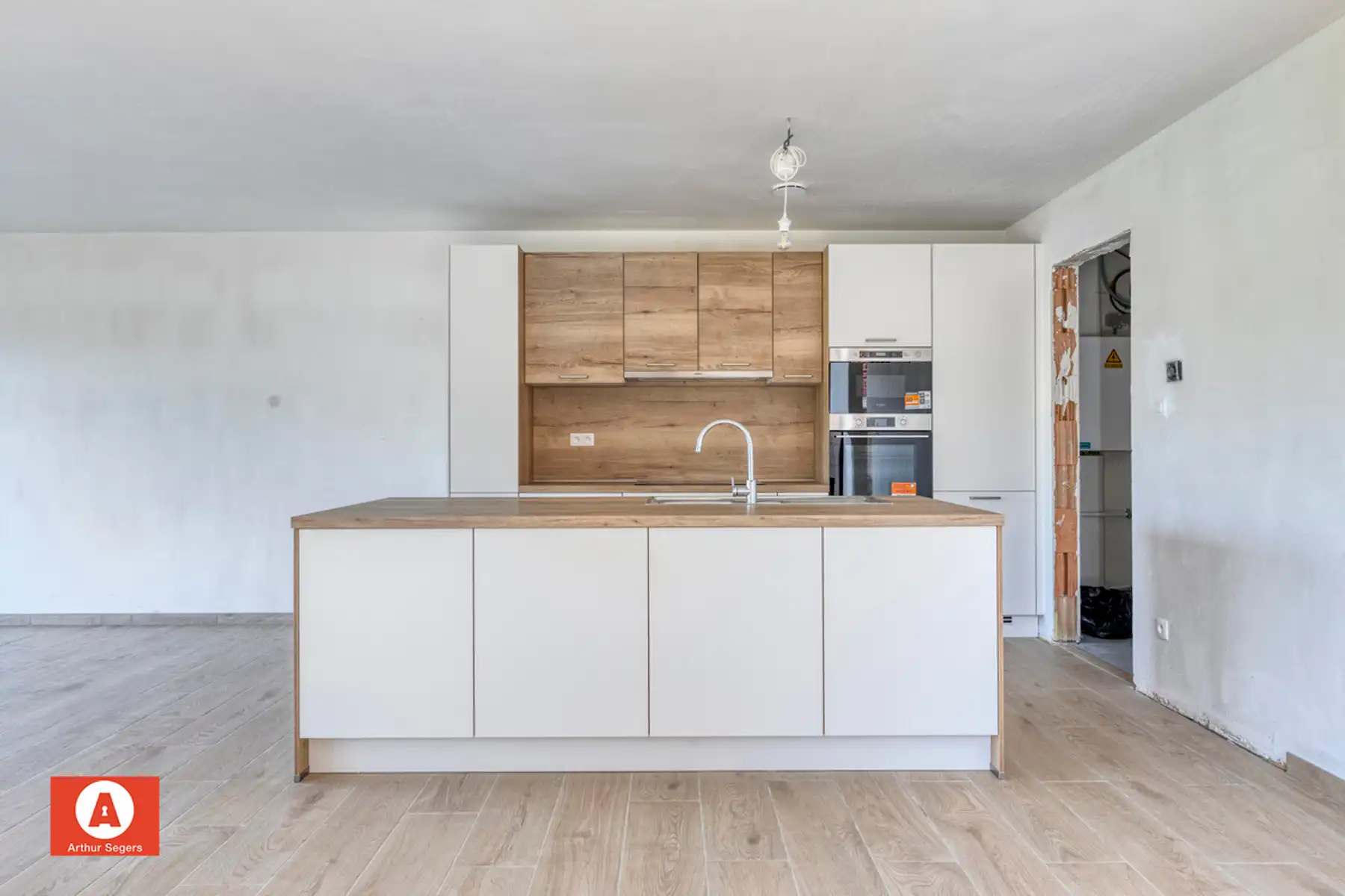 Nieuwbouwwoning met prachtig landelijk zicht foto 8