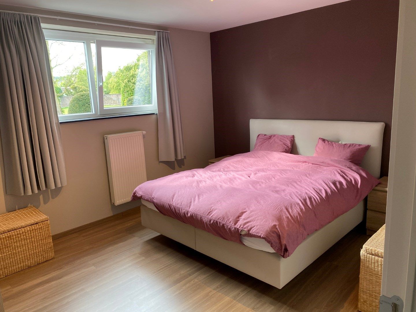 Ruim appartement met 2 terrassen.  foto 16