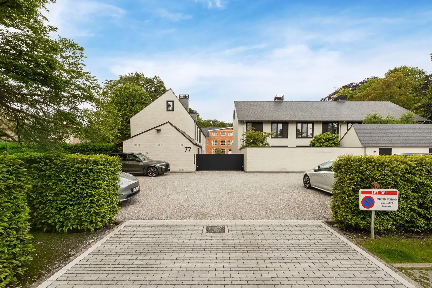 Karaktervolle pastorijwoning in een uniek, privatief woondomein met weelderige parktuin foto 31