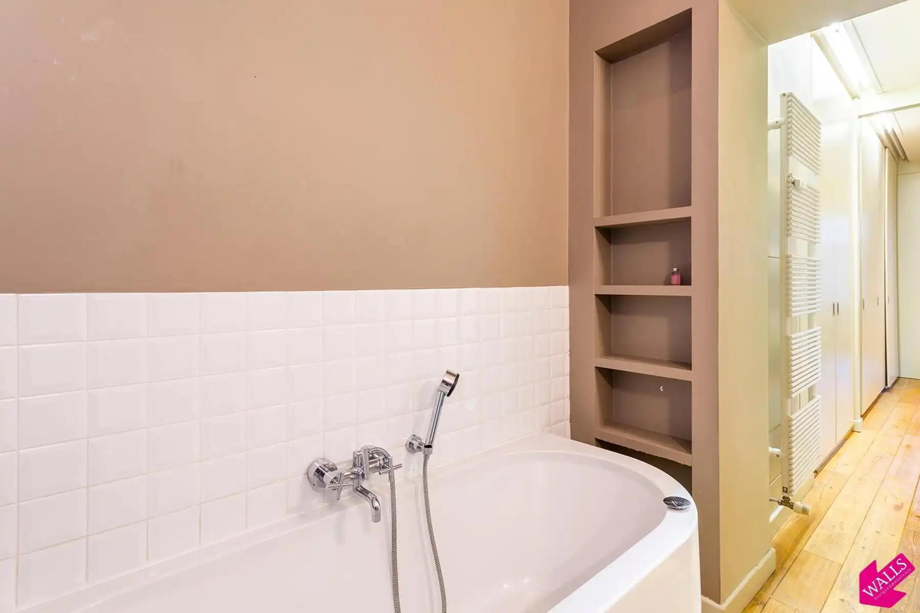 Royaal appartement van 190m² met 3 slk en 3 badk foto 26