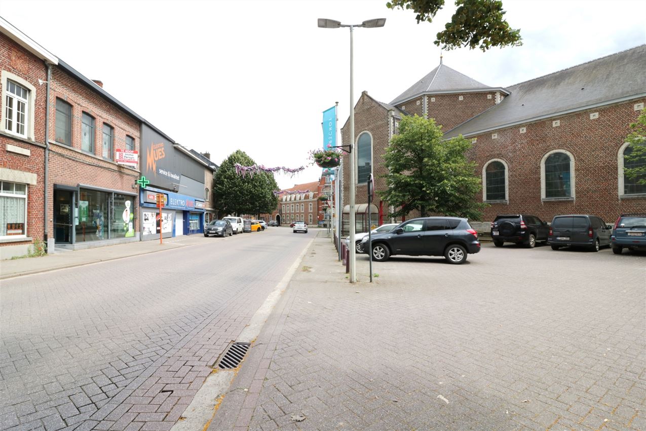 centrum Rillaar (3 slpk+2 mglk) met tuin & parking foto 44