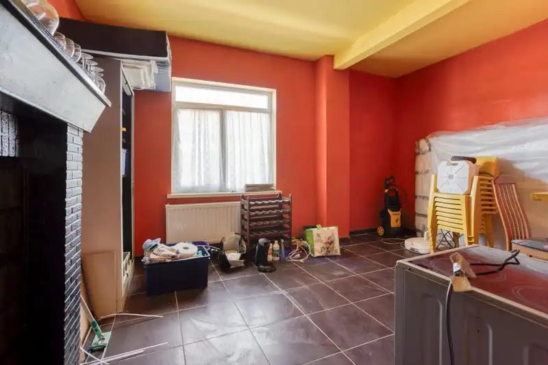 Café met bovengelegen appartement foto 11