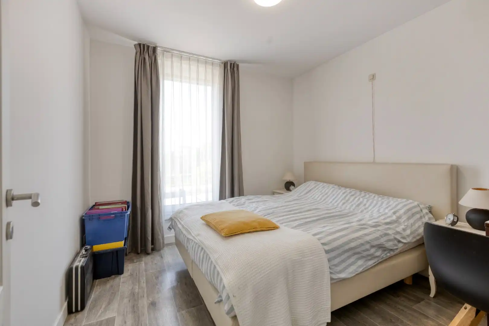 KIJKMOMENT | Dakappartement met 2 slaapkamers, ruime terrassen in centrum van Mol !  foto 6