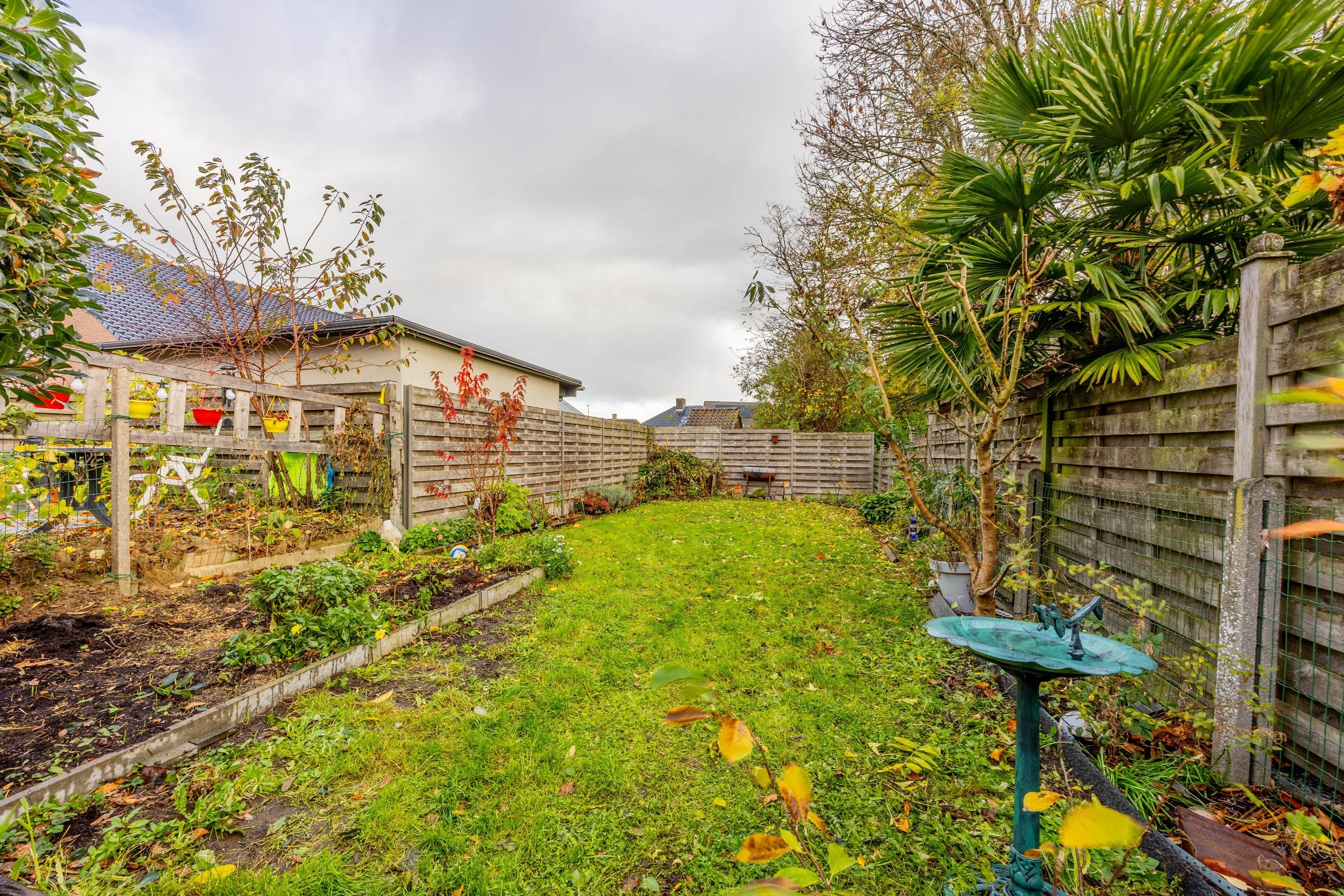 Rustig gelegen woning met drie slaapkamers en tuin!  foto 9