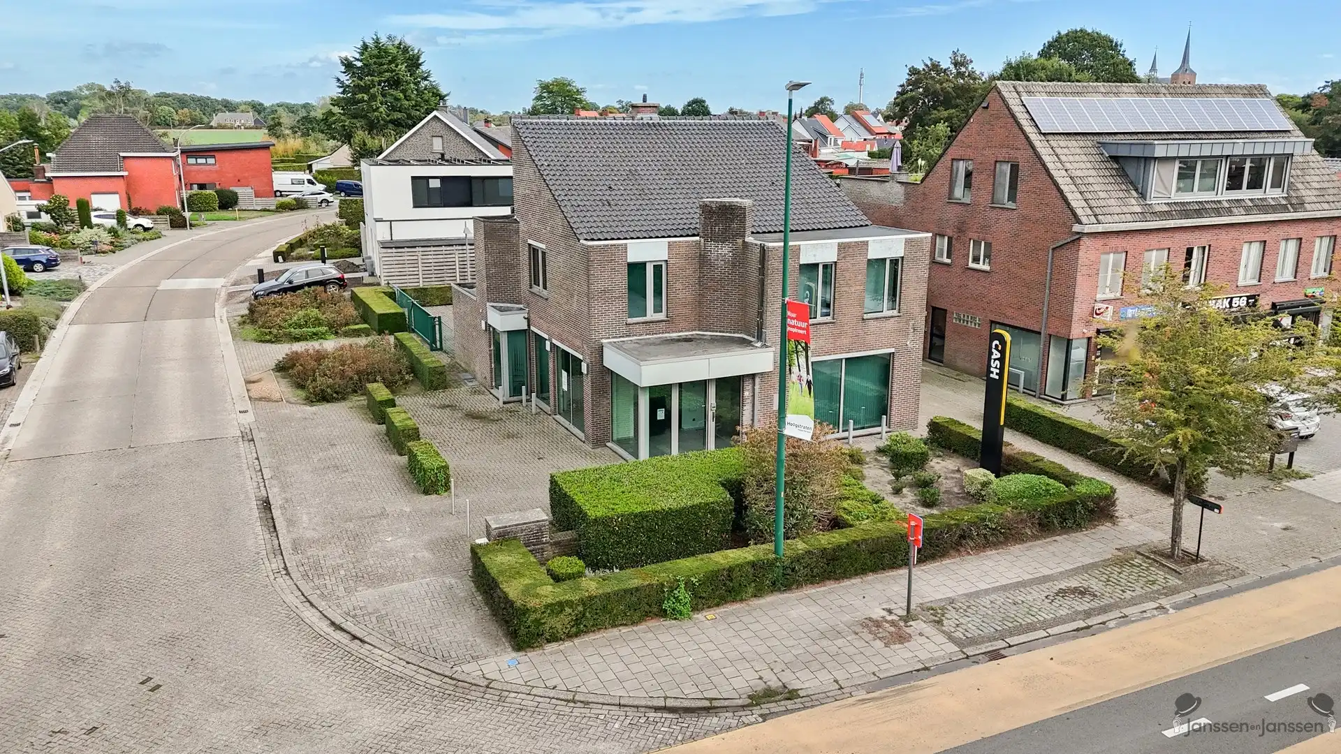 Gebouw te koop Meerledorp 58 - 2328 Meerle
