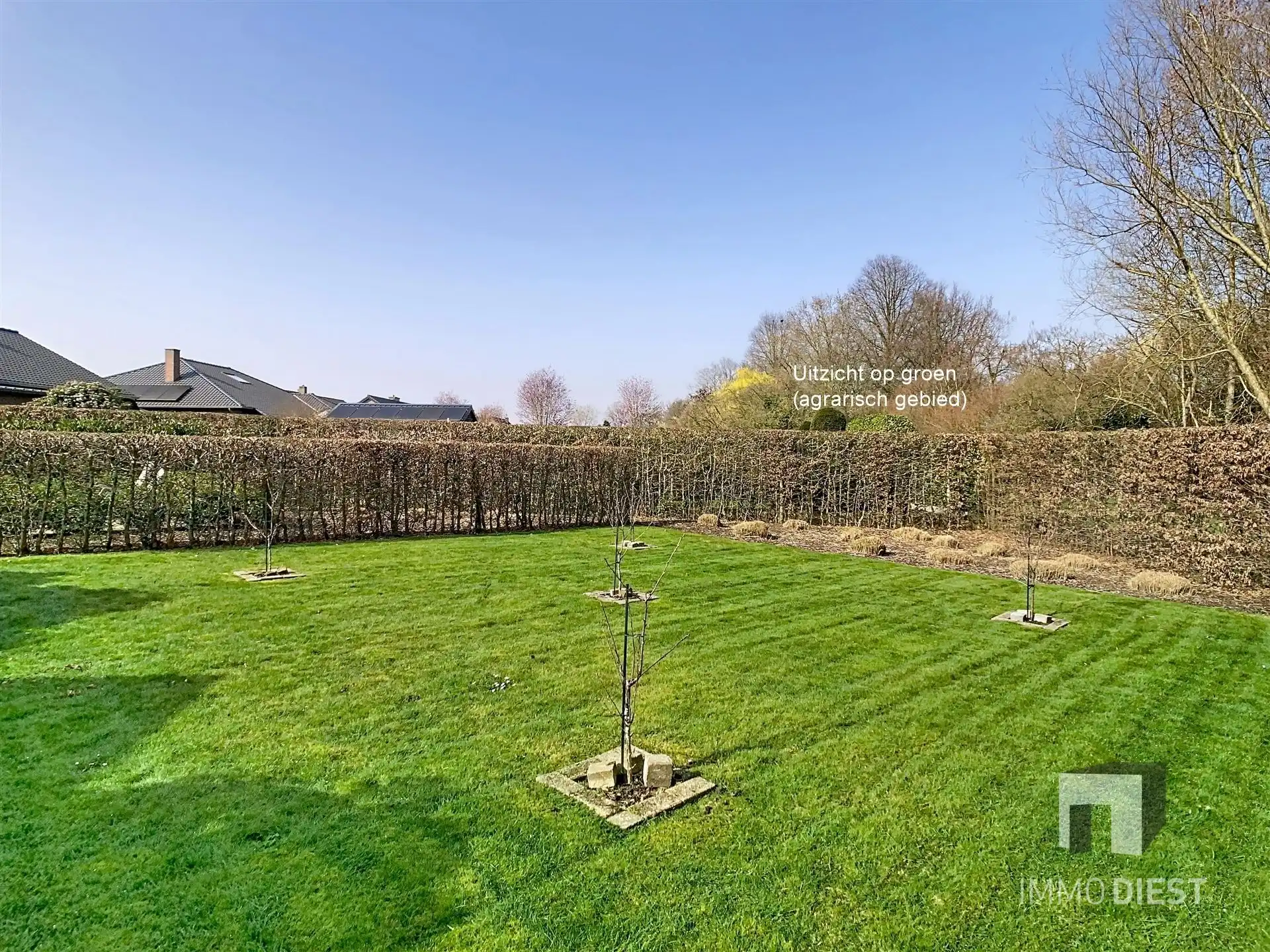 Piekfijn onderhouden woning met 4 slpks | EPC C | op 10a50ca foto 30