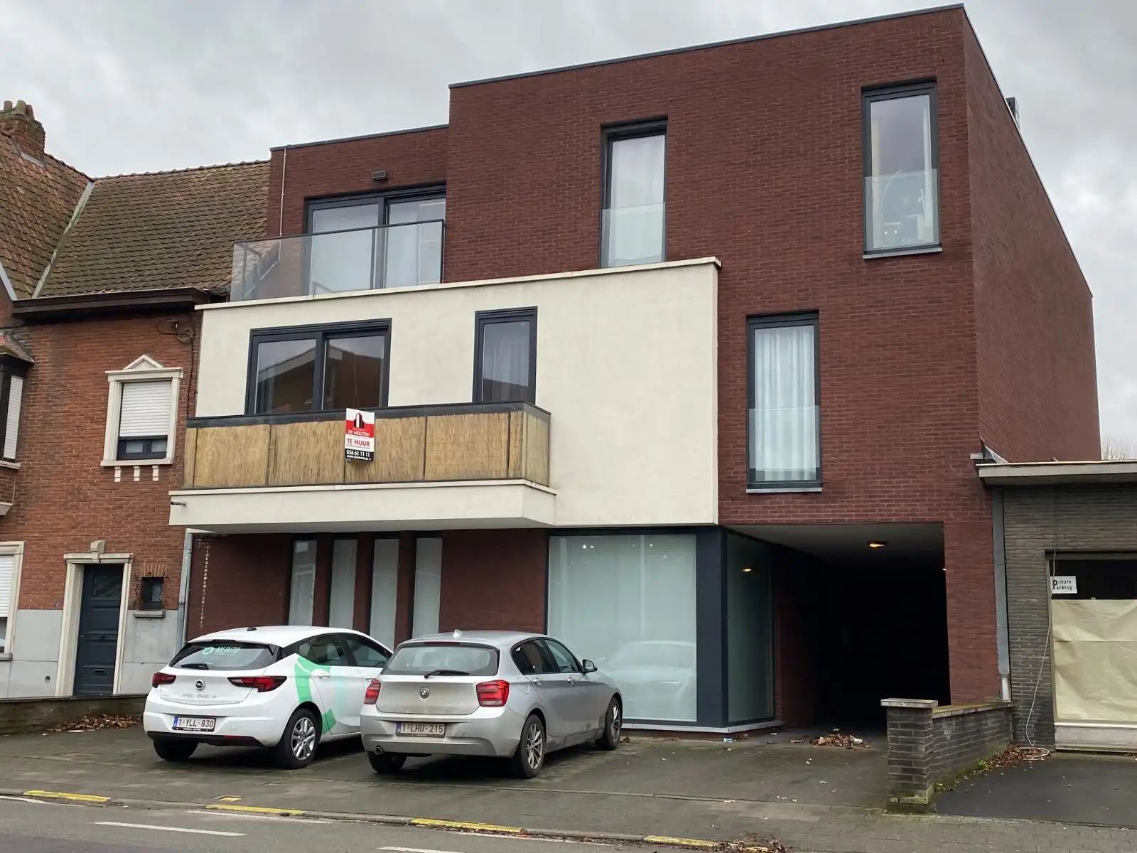 Appartement te huur Vijfseweg 9/1.1 - 8790 Waregem