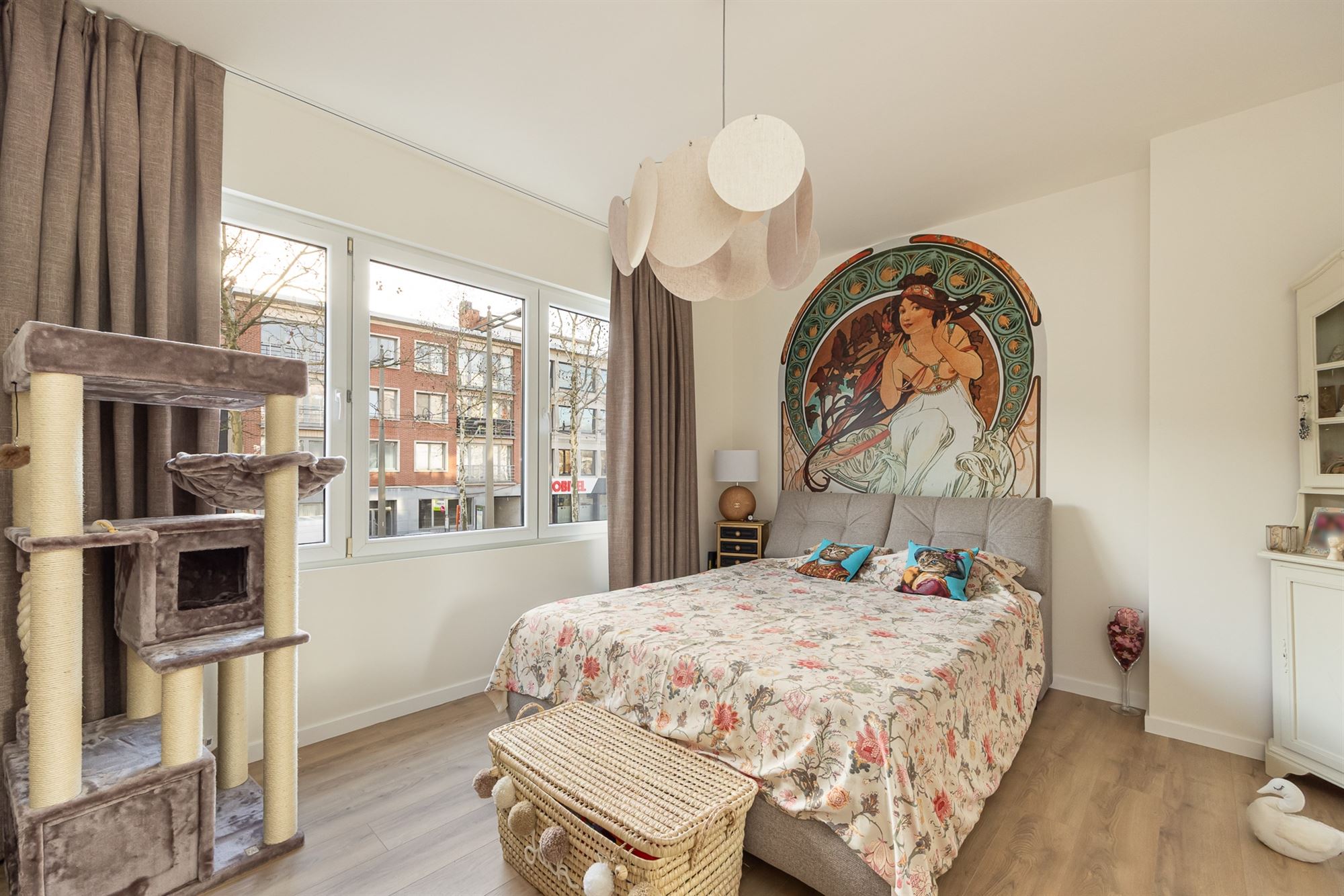 Gerenoveerd app. met 2 slaapkamers en terras foto 6