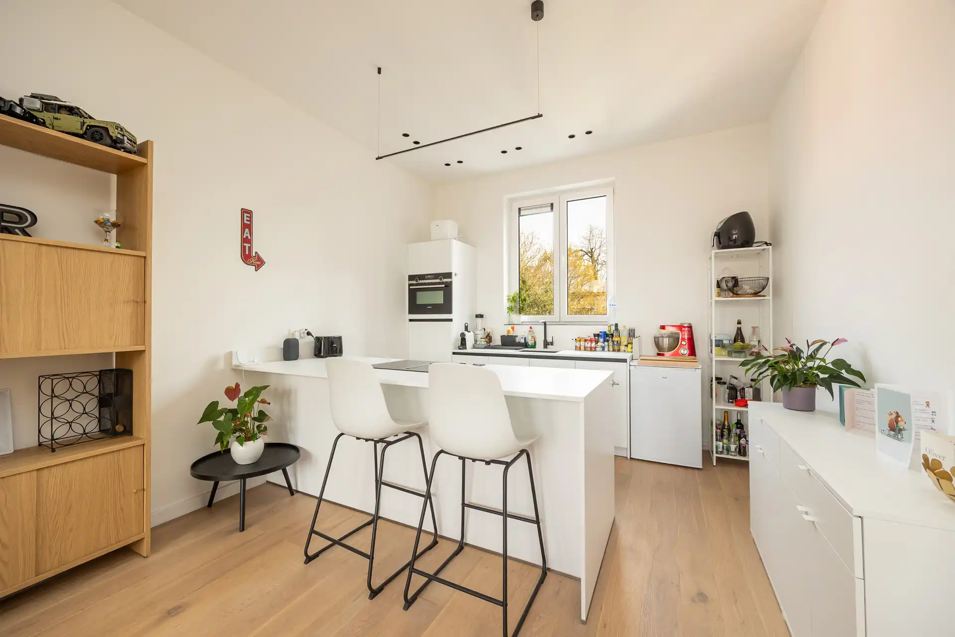 Prachtig gerenoveerd appartement met uniek dakterras! foto 7