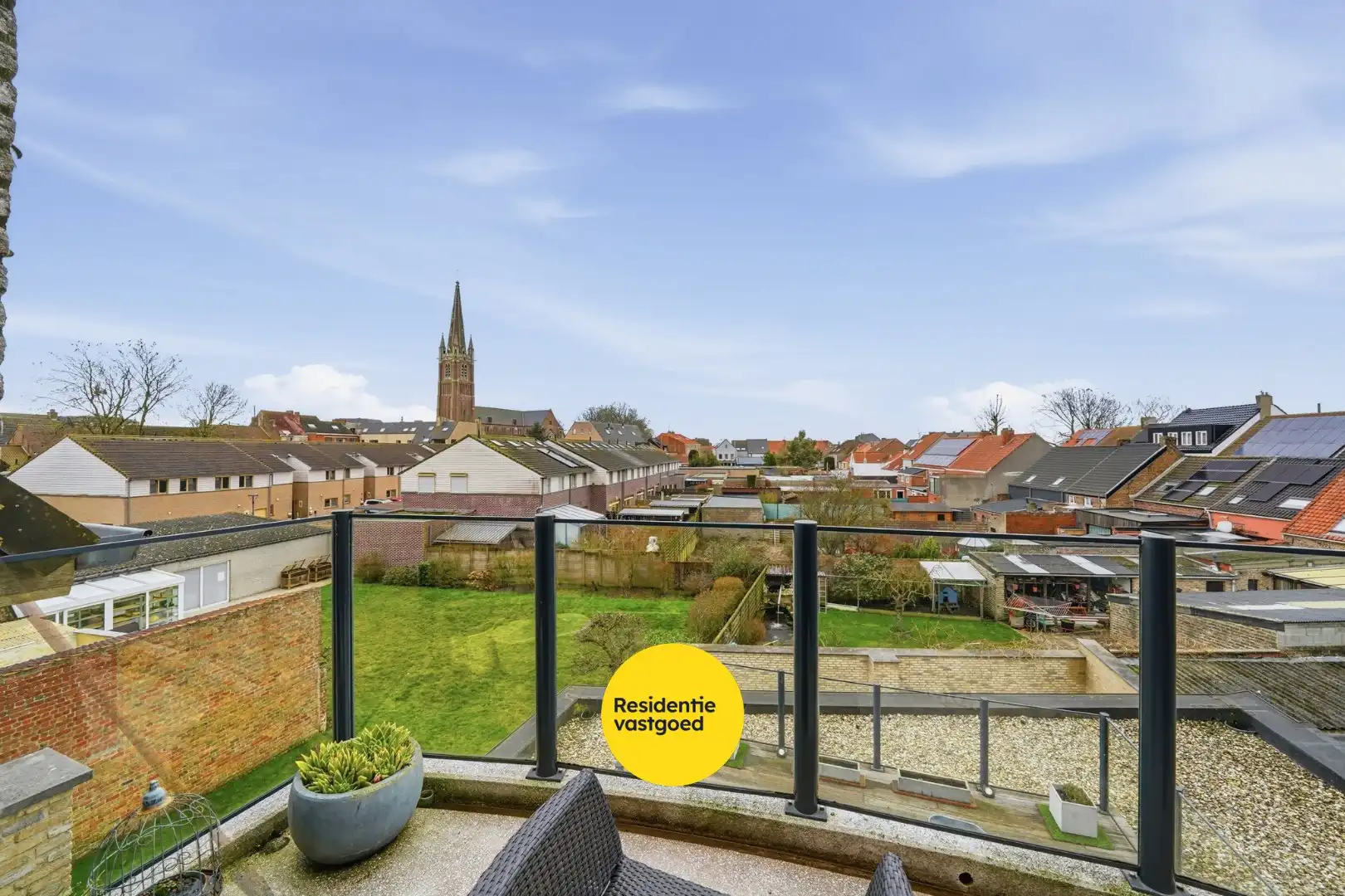 Investeringsopportuniteit: Duplexappartement (185 m²) met 2 zonneterrassen in hartje Oudenburg foto 12