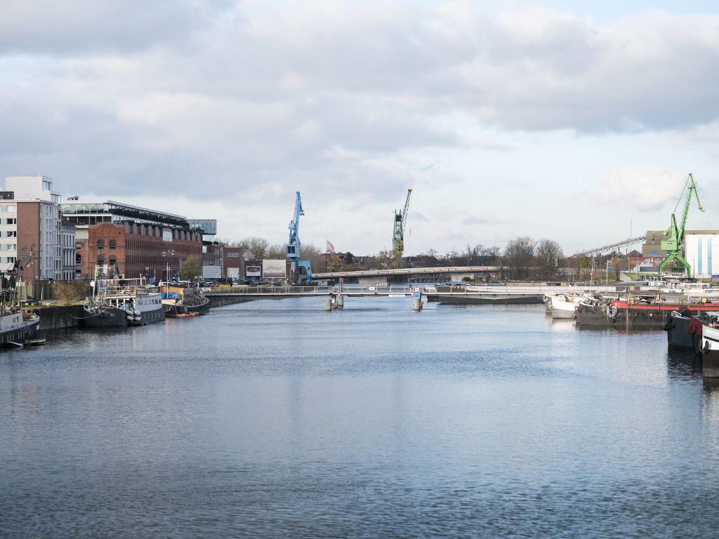 Luxe penthouse (bj. 2021) met twee kamers en een uitzonderlijk terras met panoramisch zicht over Gent en zijn torens. foto 26