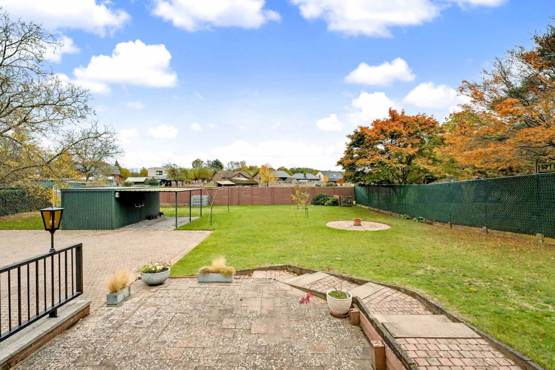 Gelijkvloerse woning met 3 slaapkamers te Stal foto 18