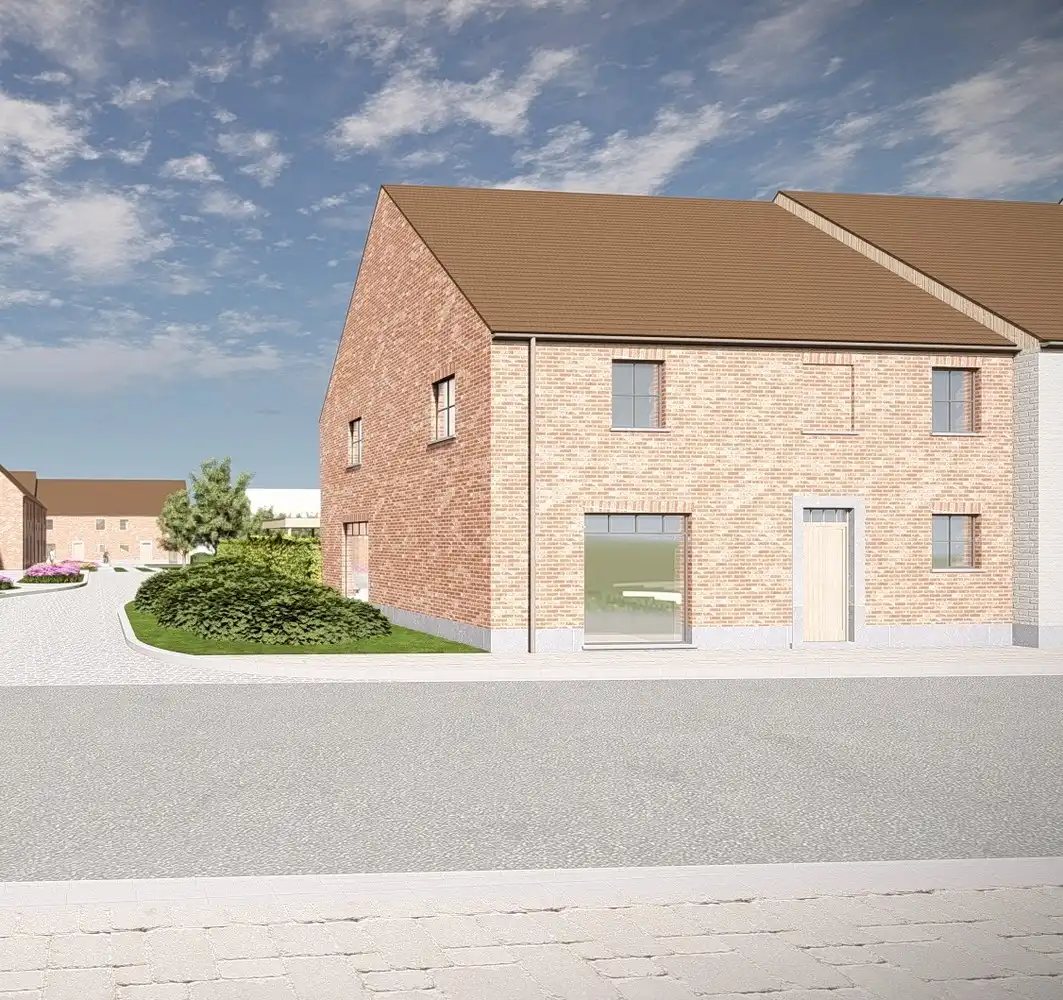 LAATSTE LOTEN BESCHIKBAAR! Prachtige BEN-nieuwbouwwoning mét autostaanplaats/carport! foto 9