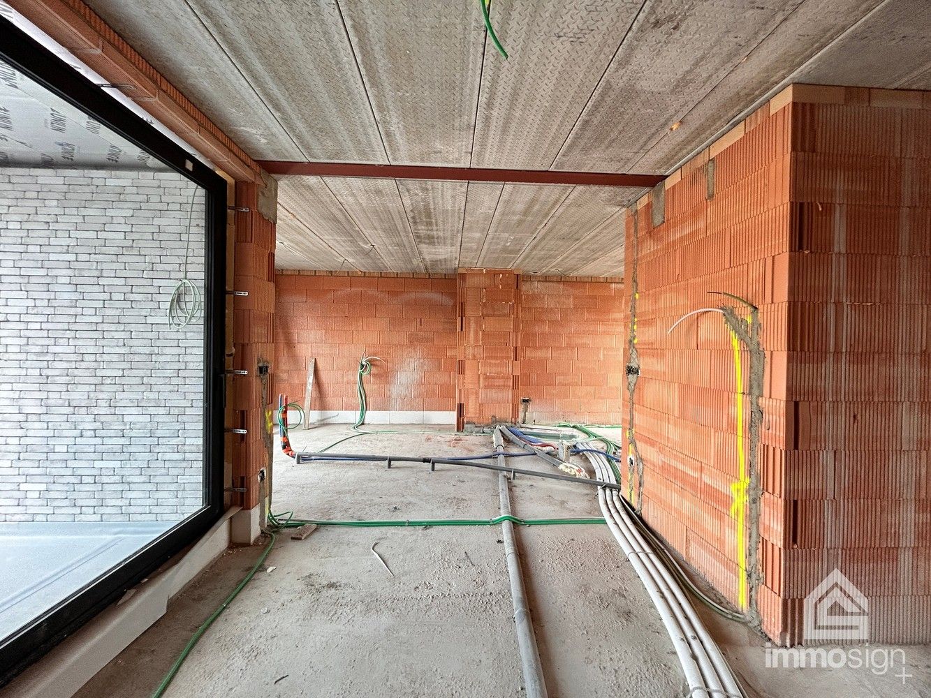CASCO+ nieuwbouwwoning in het centrum van Hamont! foto 11