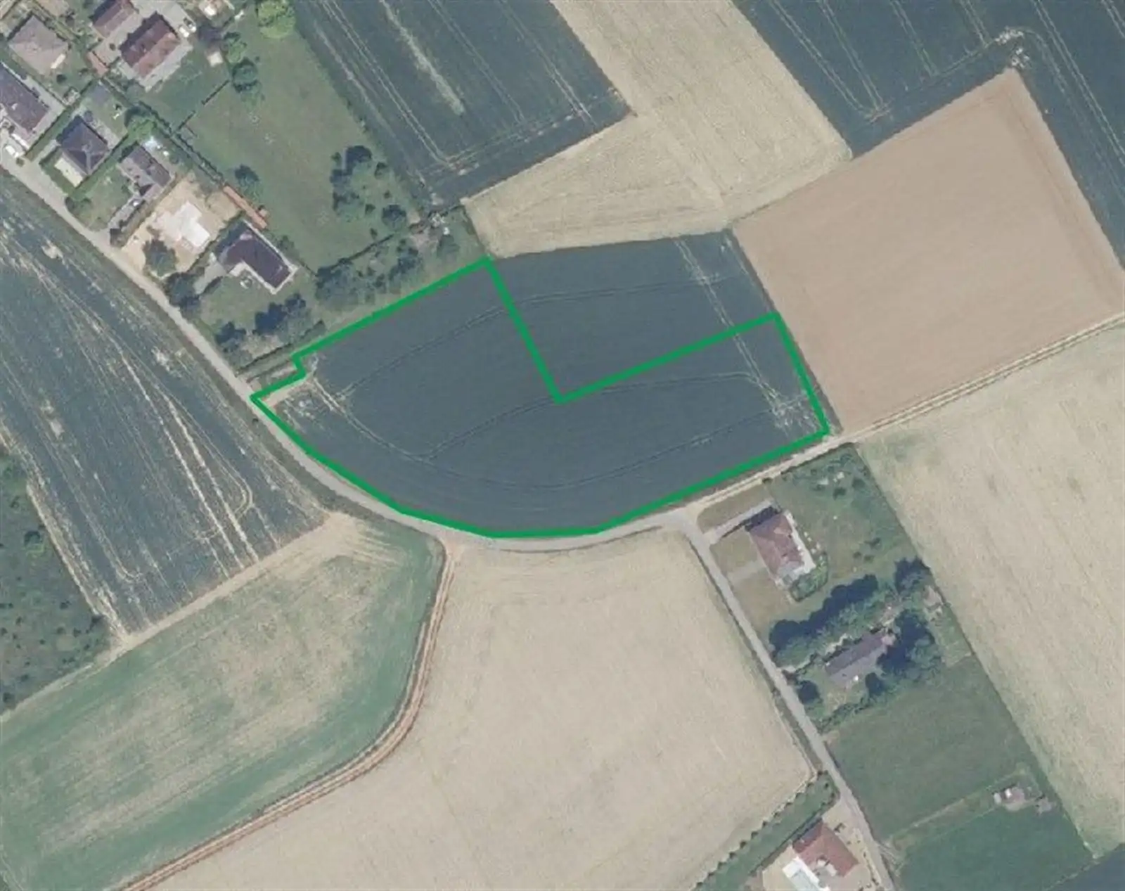 Landbouwgrond (Lot 5 van 5 loten) foto 2