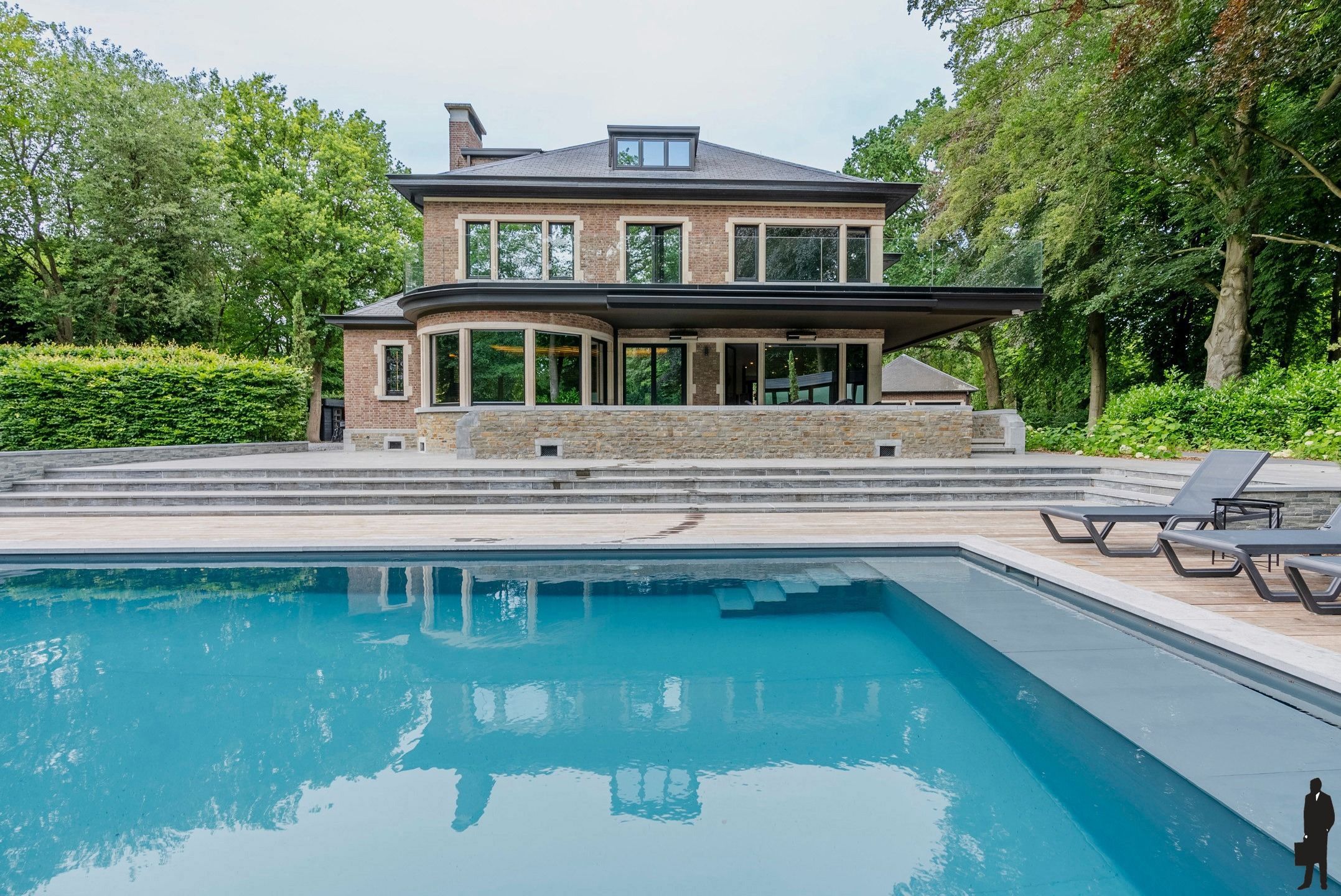 Luxe villa in Schotenhof op uniek perceel van ca. 4.162 m² foto 38