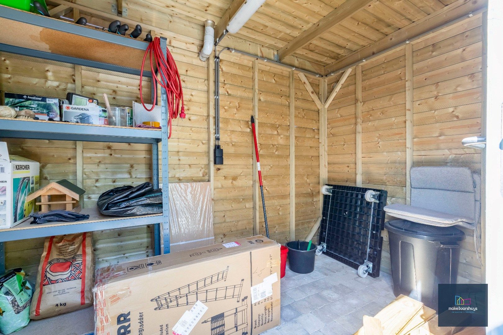 Instapklare energiezuinige HOB in Evergem foto 21