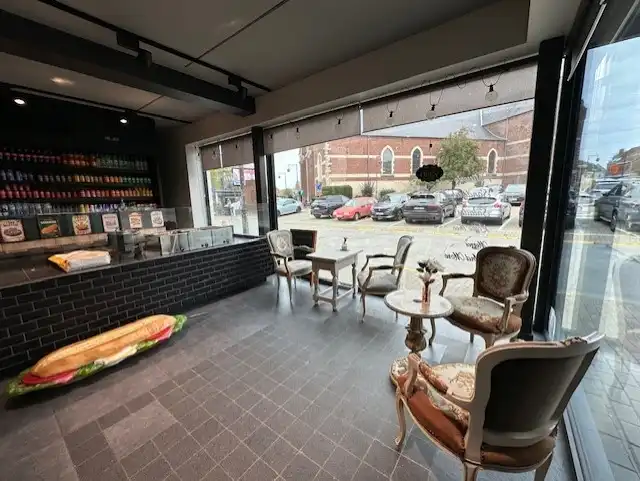 NIEUWBOUW KANTOOR OF HANDELSPAND foto 40