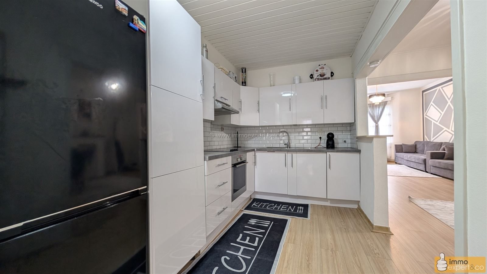 ANDERLECHT: Appartement met 2 slaapkamers foto 6