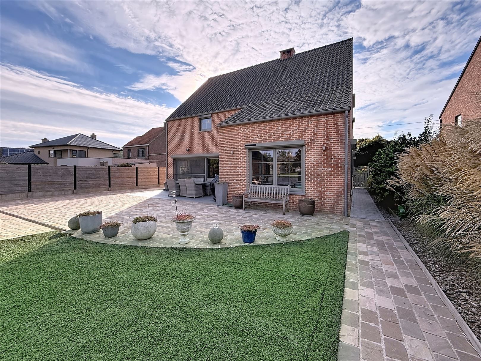 Instapklare woning, 3/5 slpks, tuin, terrassen, garage, 12a 65ca foto 34