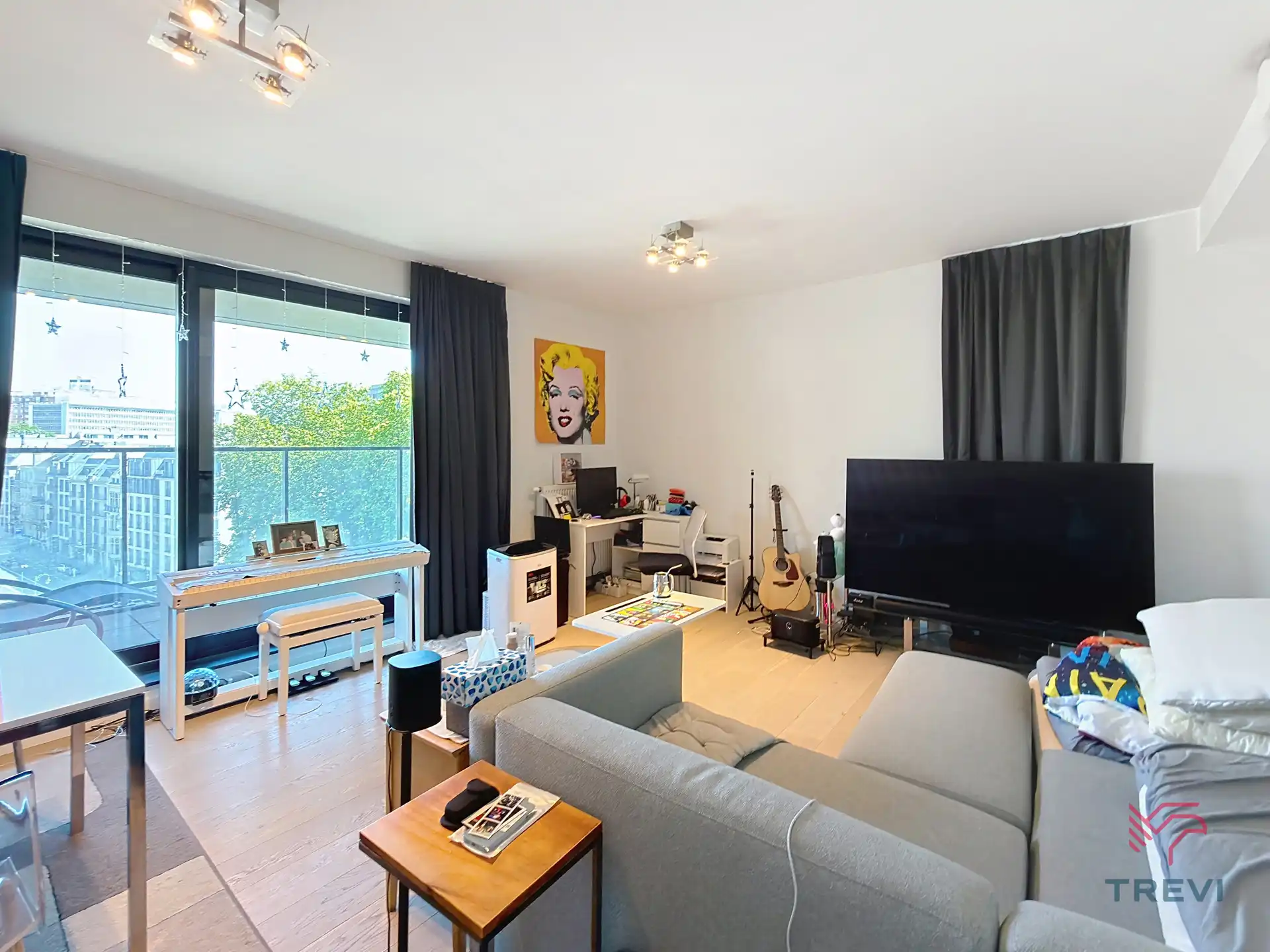 Appartement te huur 1040 Bruxelles