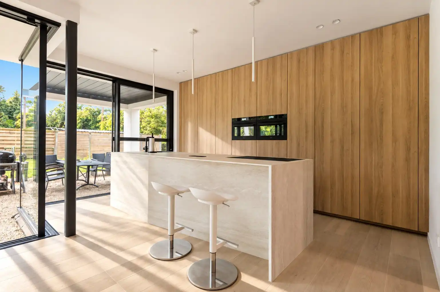 Unieke BEN-nieuwbouwvilla met zuidoriëntatie foto 12
