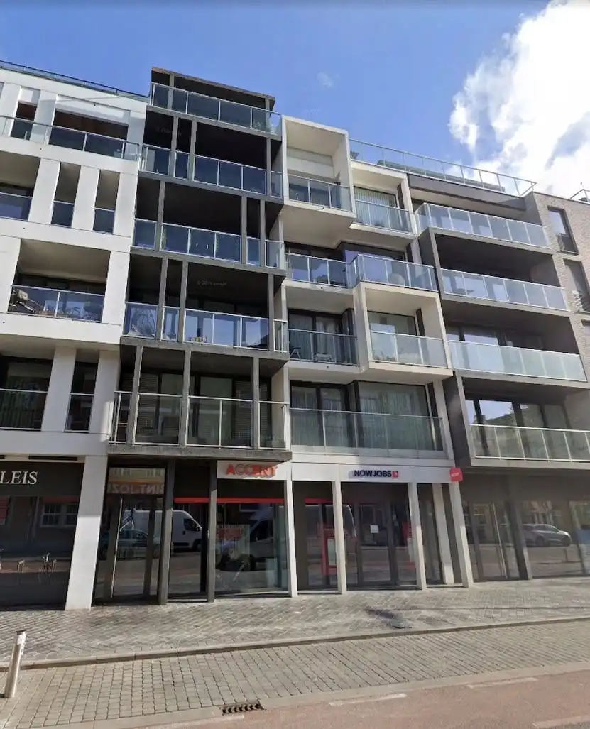 Commerciële ruimte te koop Alfons Pieterslaan 34/Winkels - 8400 Oostende