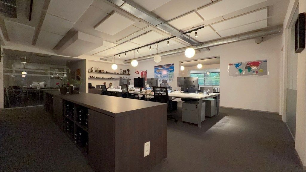 Kantoor te koop in residentie Hertogenpark te Antwerpen foto 12