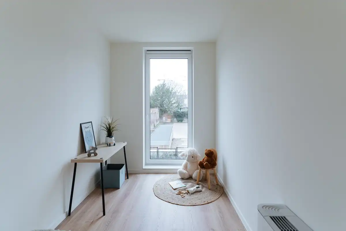 Hectaar bouwt 3 nieuwbouwwoningen nabij centrum Kortrijk foto 15