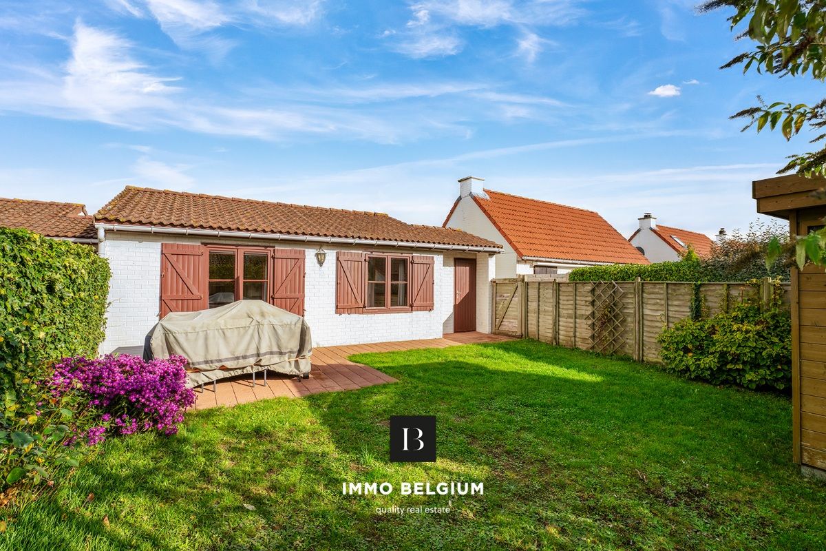 Uitstekend onderhouden vakantiewoning in Zeepolder 2 foto {{pictureIndex}}