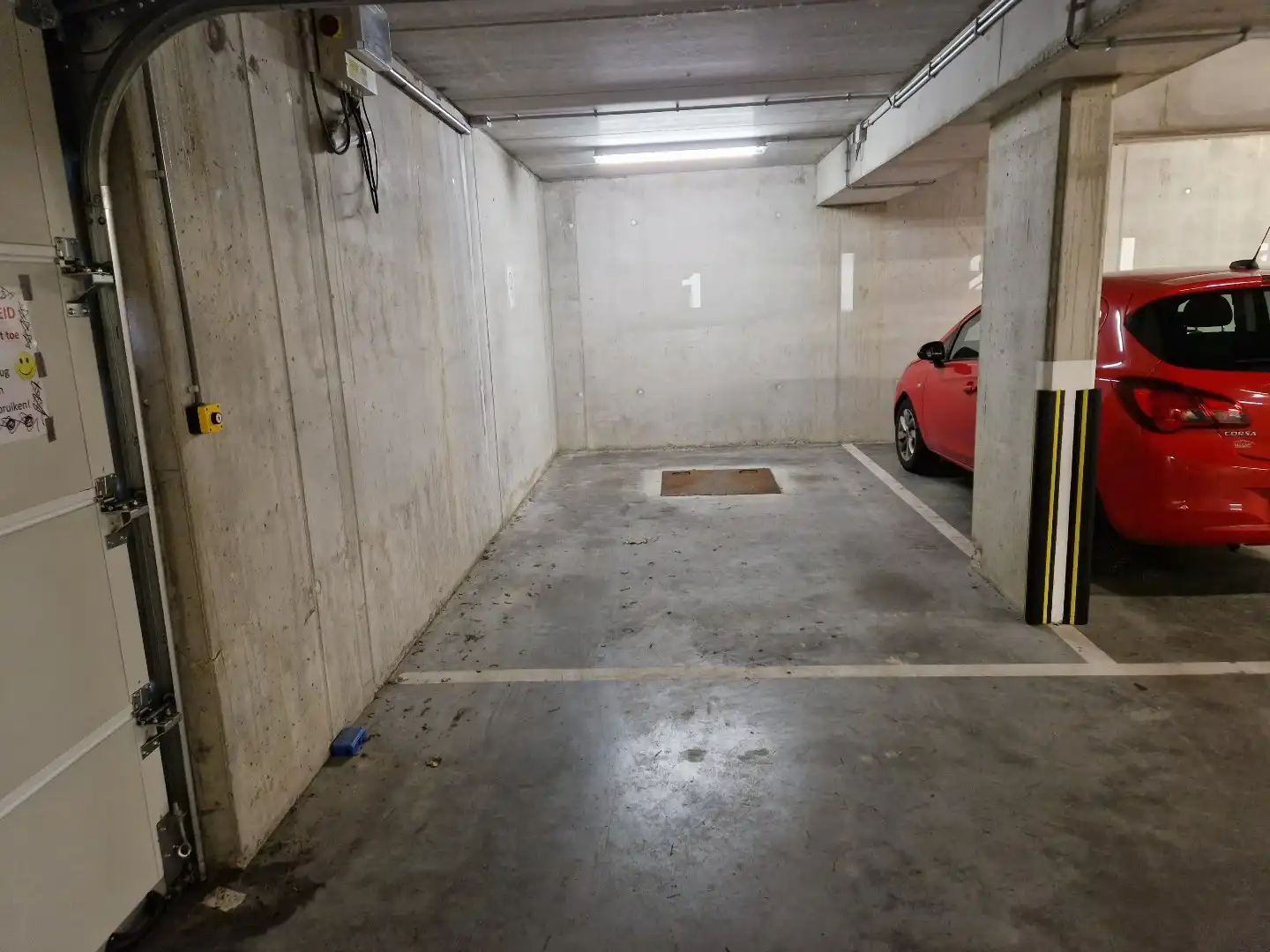 Recent energiezuinig duplex appartement in hartje Keerbergen. foto 25