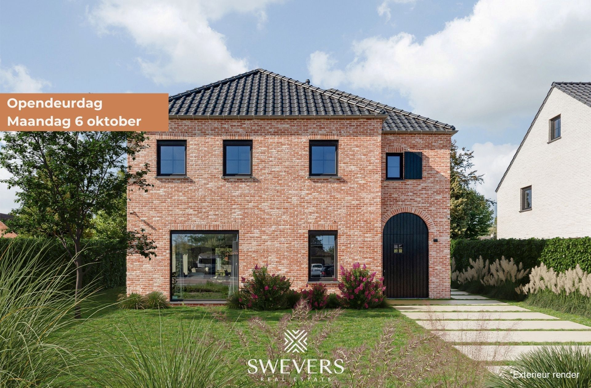 Recente energiezuinige woning in Tessenderlo-Ham foto {{pictureIndex}}