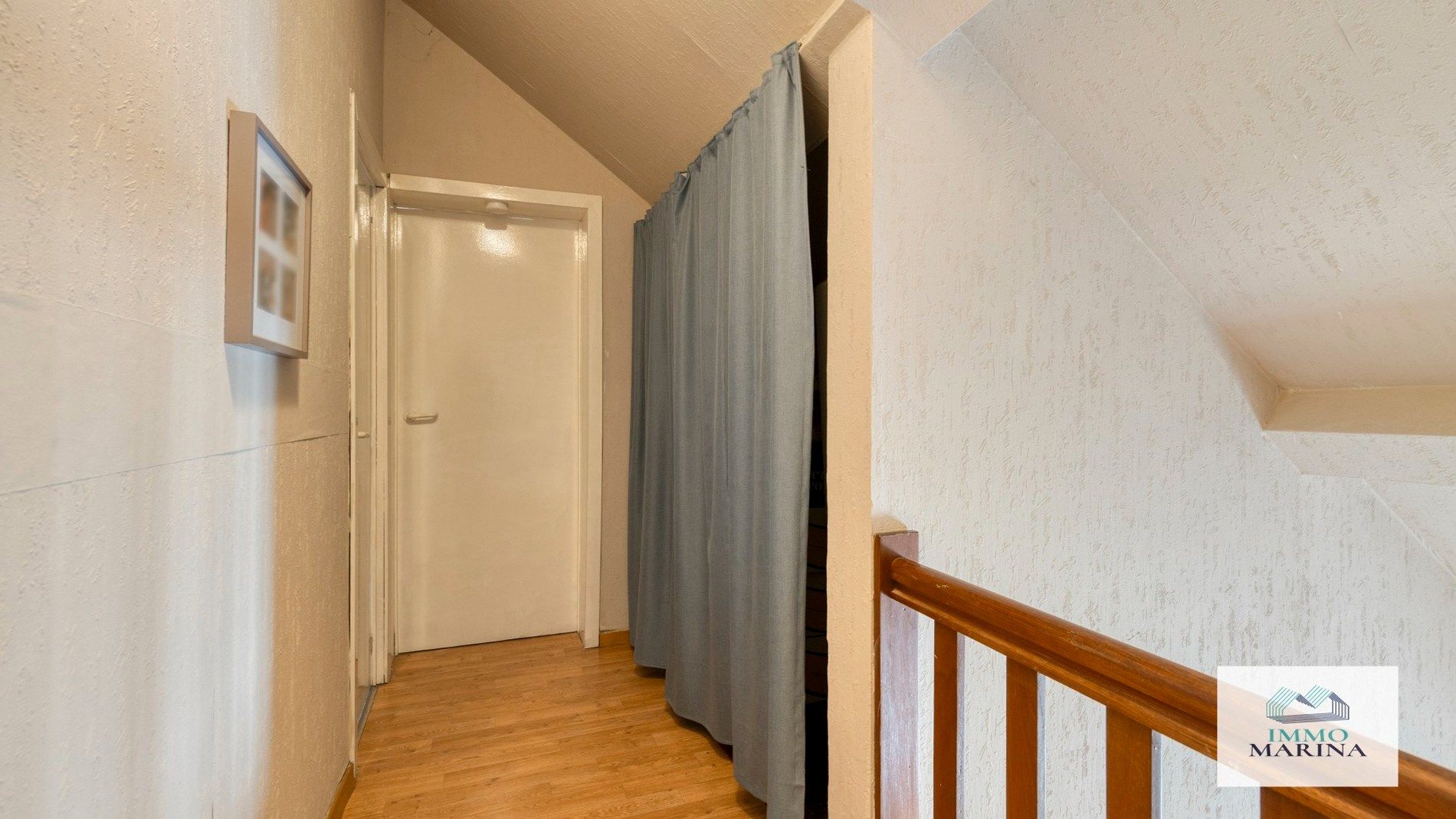 Ruim appartement met terras in centrum Bonheiden foto 15