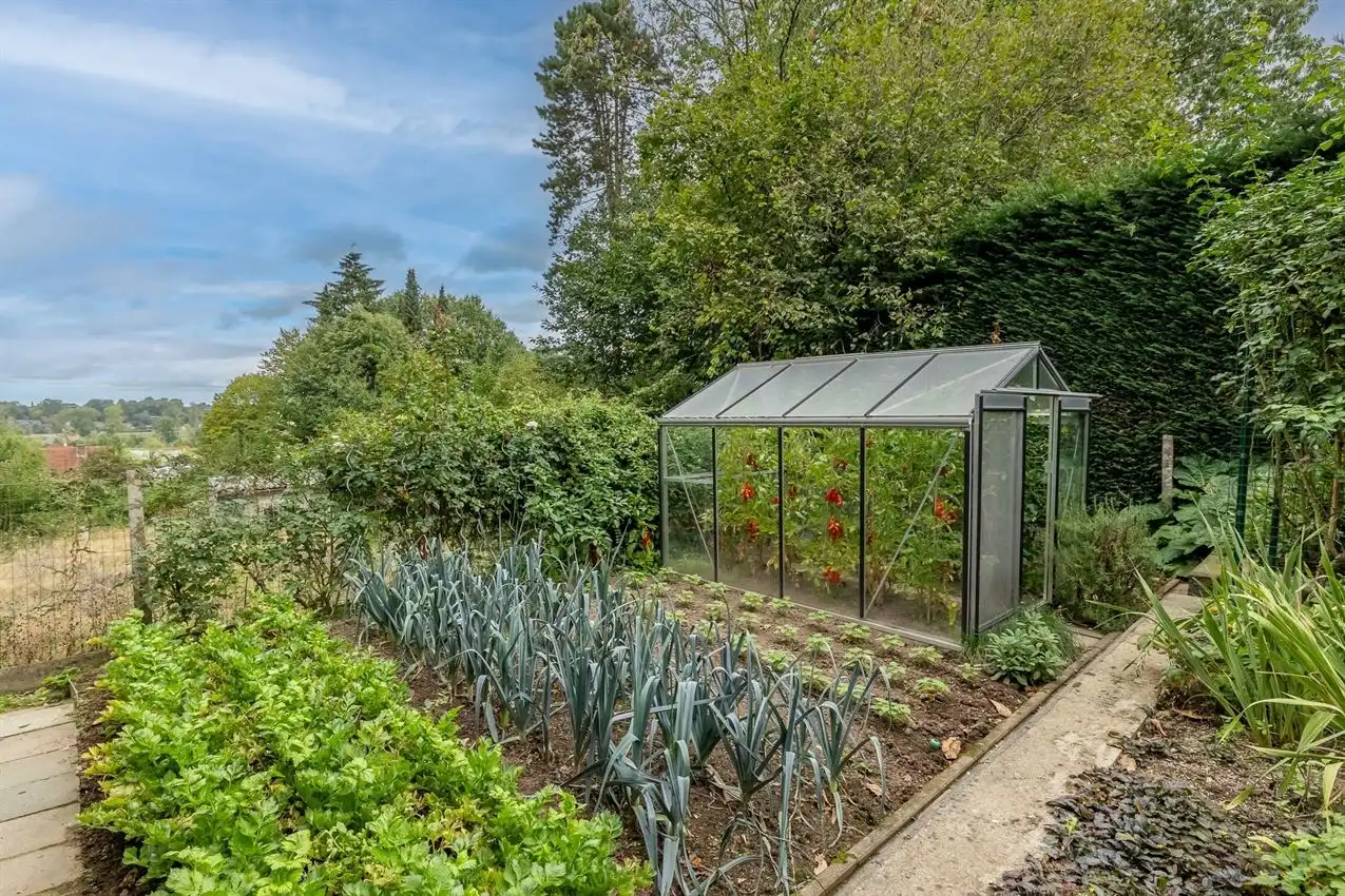 Wonen in het groen, heerlijke terrassen,  prachtige zichten foto 6