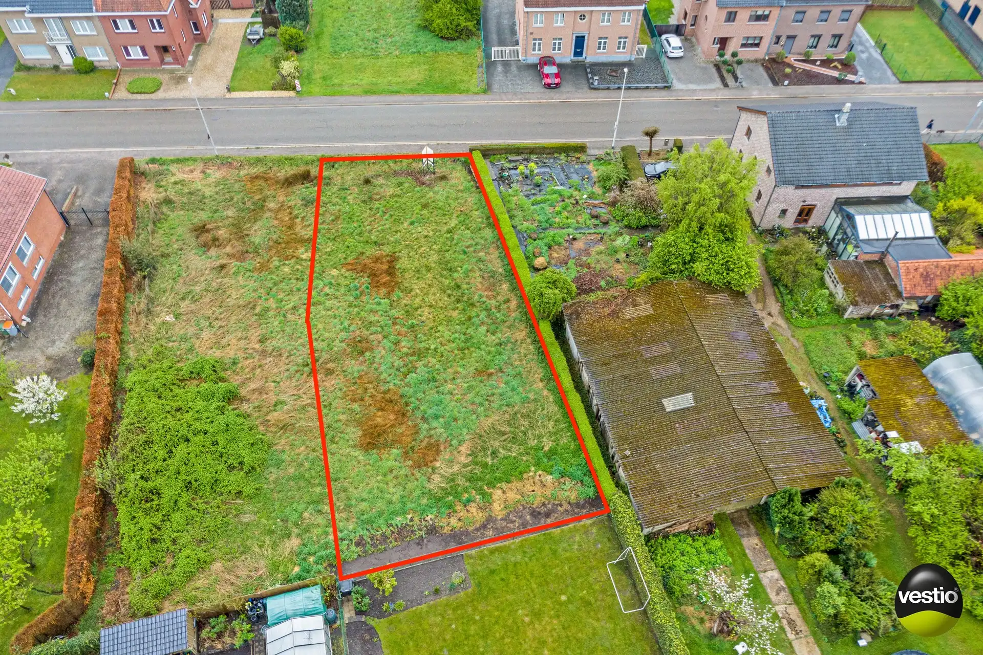 BOUWGROND HOB IN MUNSTERBILZEN foto 5