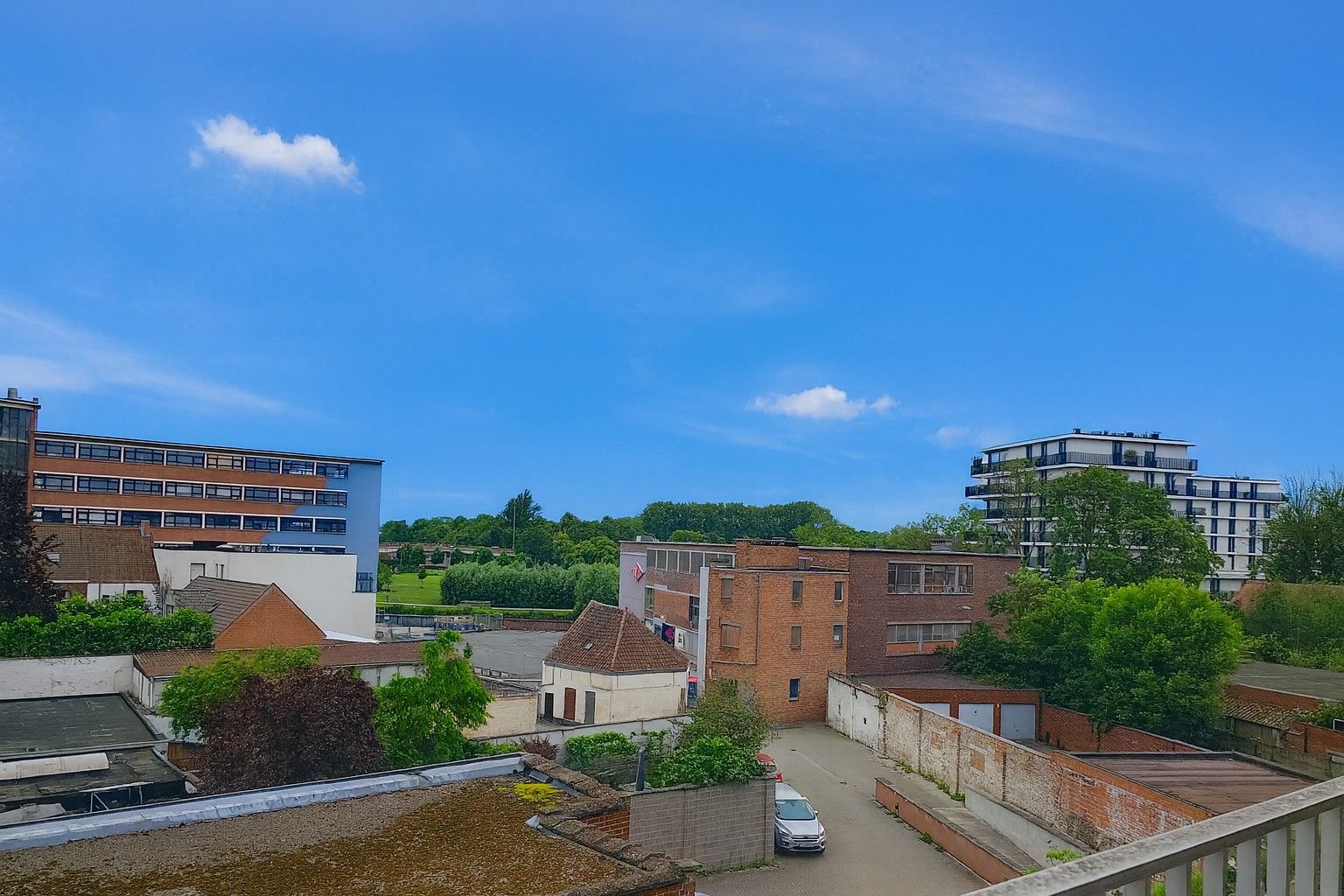 2-slaapkamerappartement in centrum Deinze foto 13