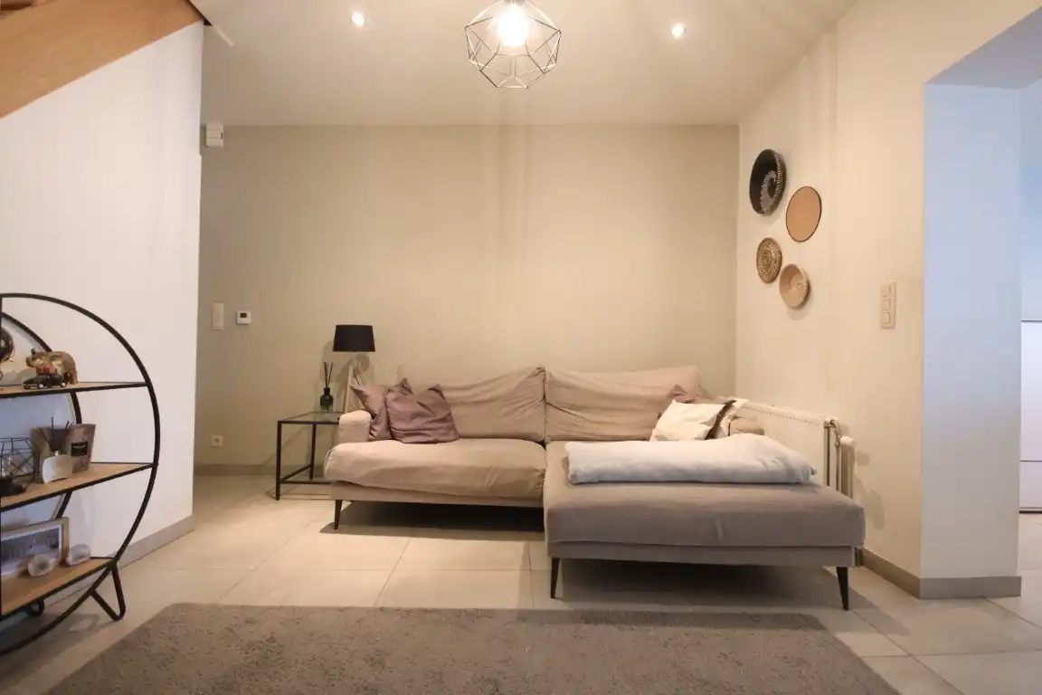 Zeer gunstig gelegen rijwoning met ruime tuin dichtbij het centrum van Sint-Truiden foto 12