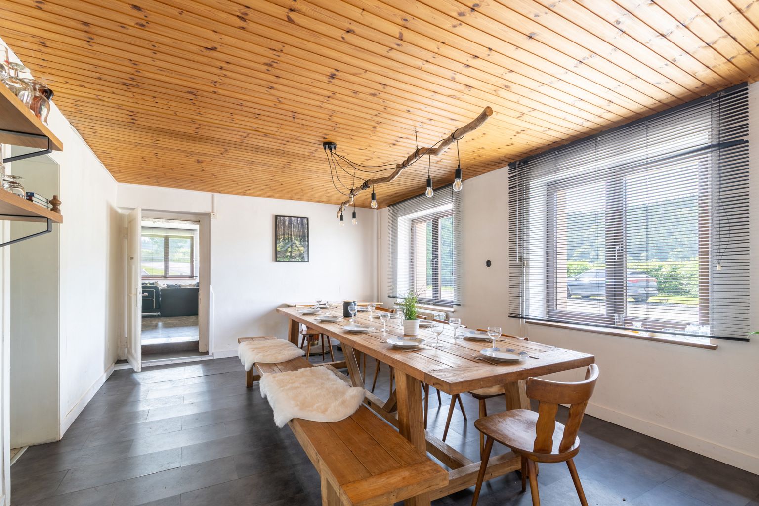 Ruime woning in een oase van groen! foto 5