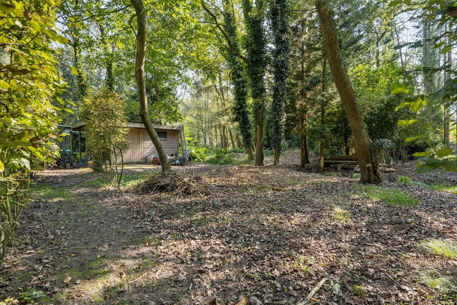 Elegante villa in een prachtige groene omgeving op 3.529m² foto 41