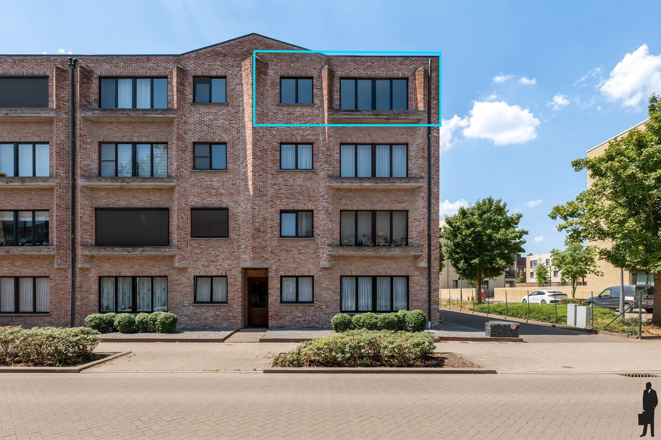 Gezellige (investerings)appartement van ca. 50m² met 1 slk foto {{pictureIndex}}