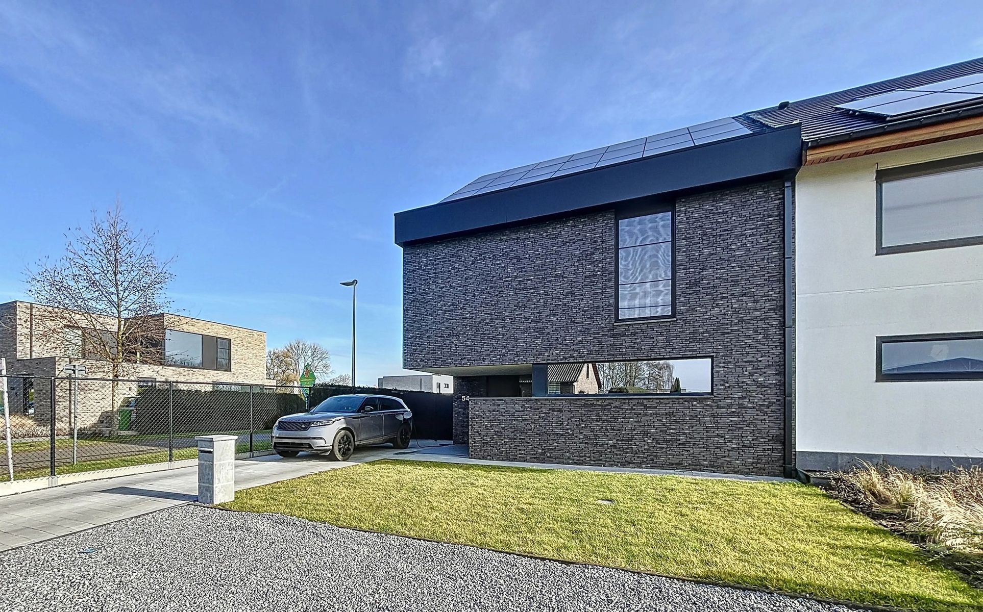Instapklare zuinige moderne woning van 2018 foto 2