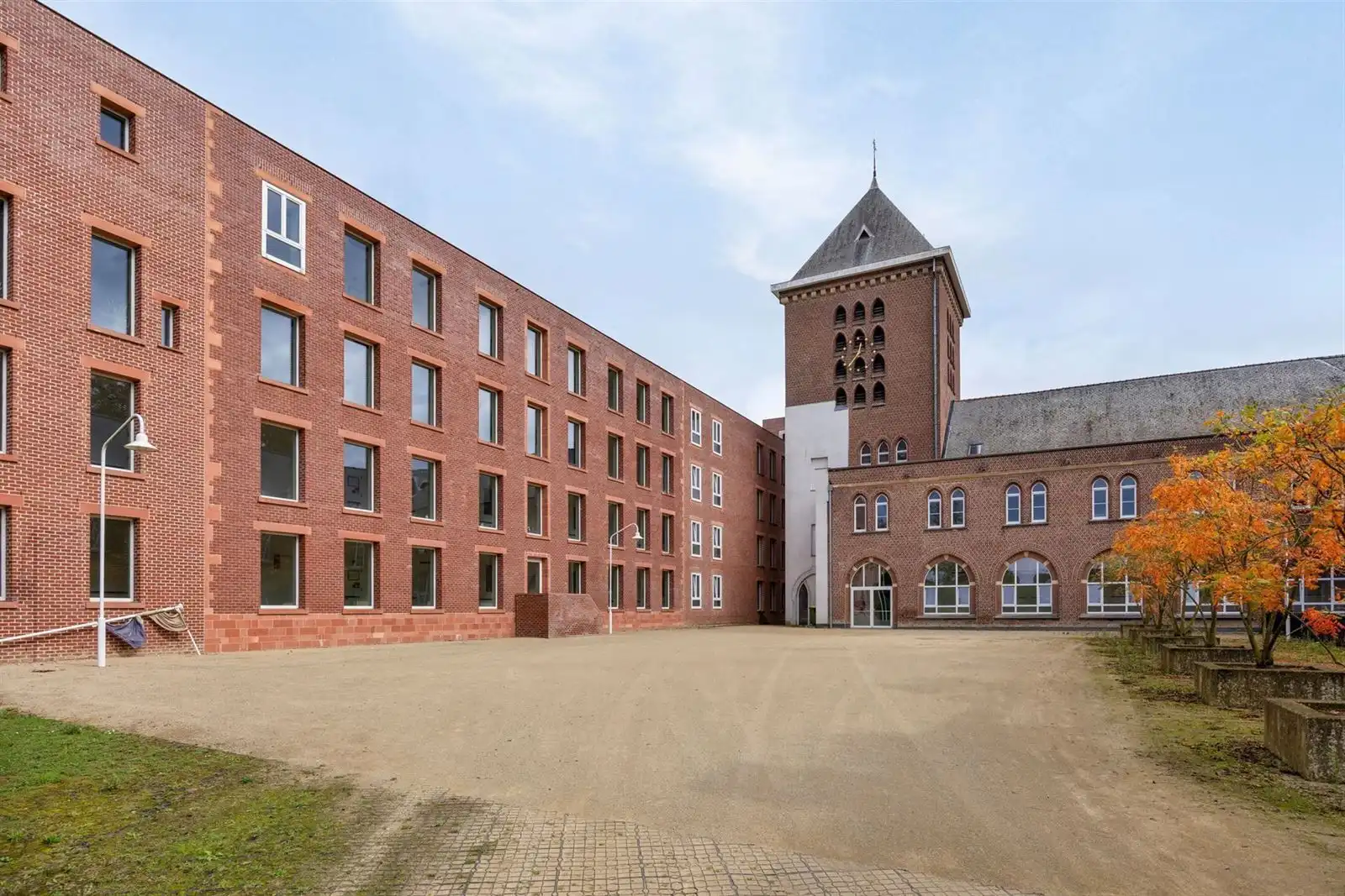 Luxueuse assistentiewoning in park  foto 12