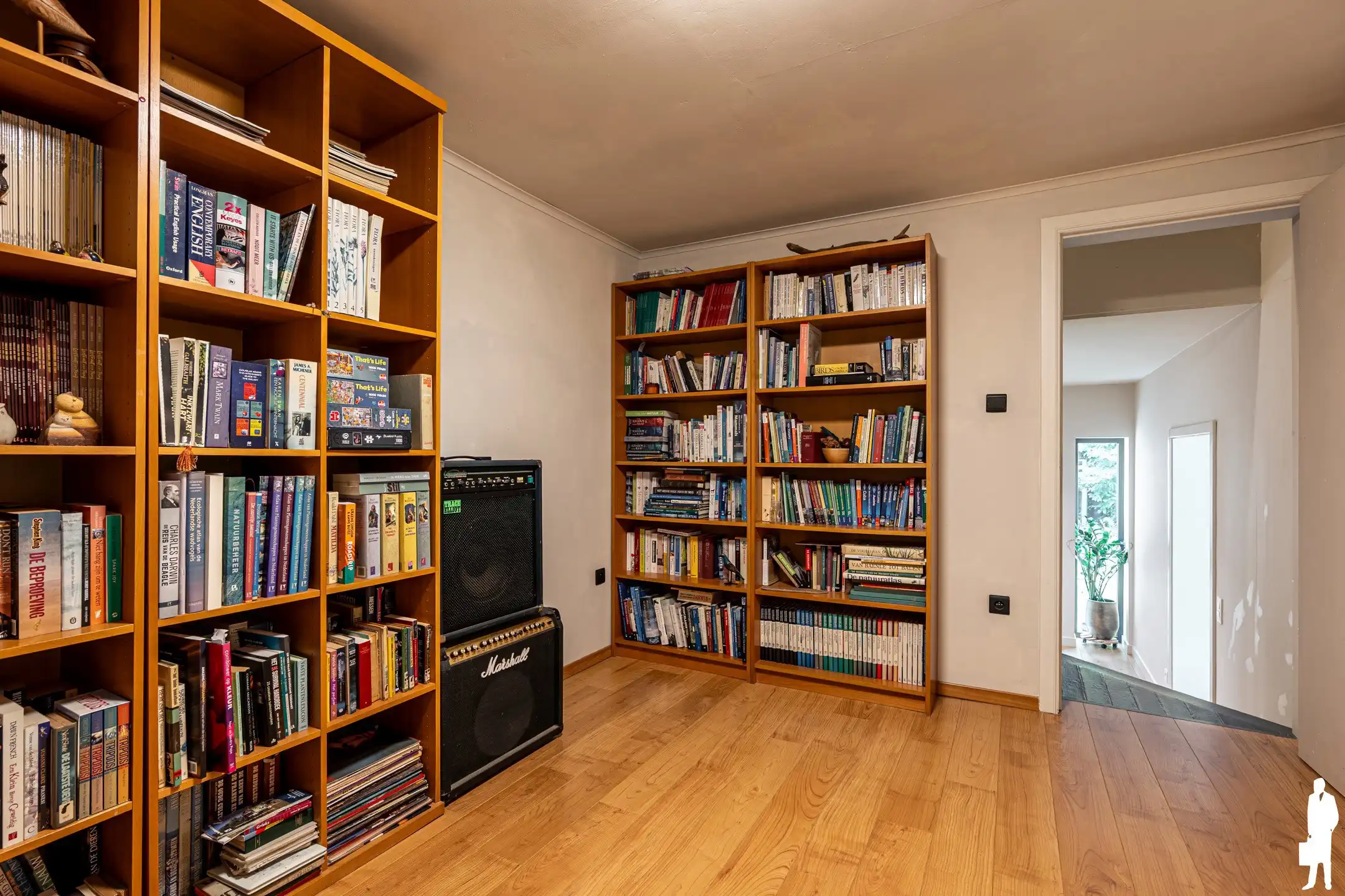 Unieke woning; architecturaal ontwerp, organische natuurtuin foto 22