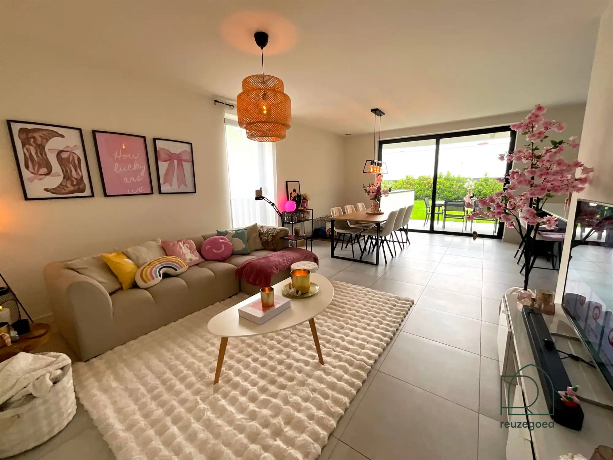 Appartement te huur Kleinmannekensstraat 2/0001 - 2580 PUTTE