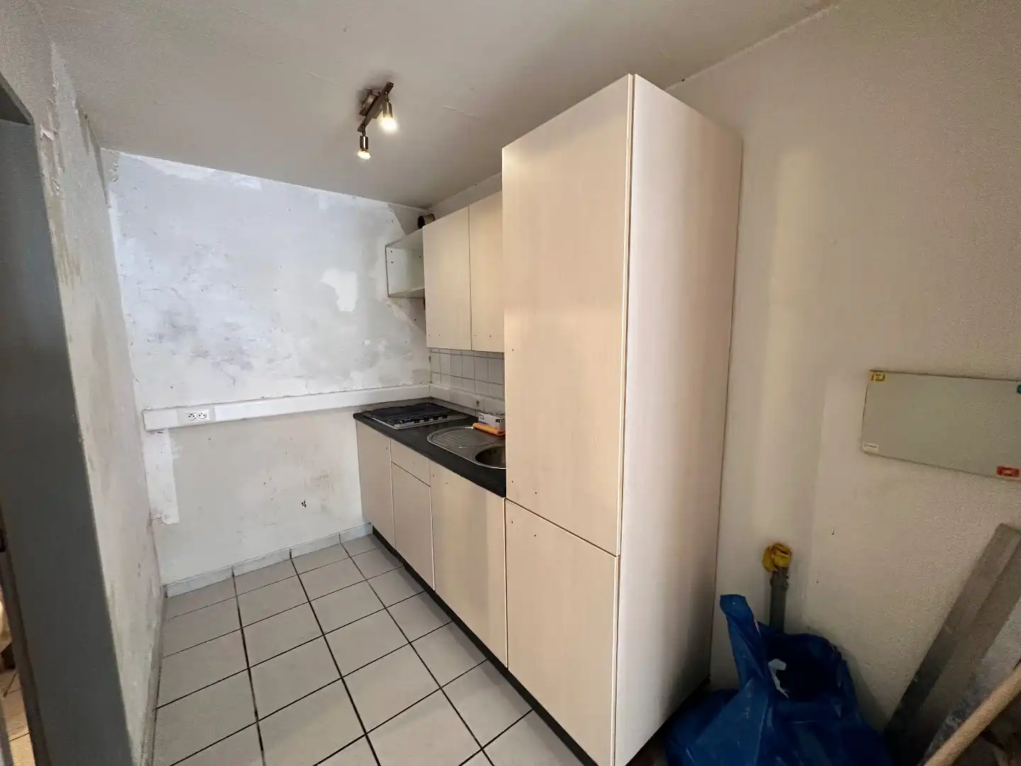 Opbrengsteigendom met 5 appartementen en 3 studio's – gunstig EPC, asbestveilig en conforme elektrische installatie foto 16