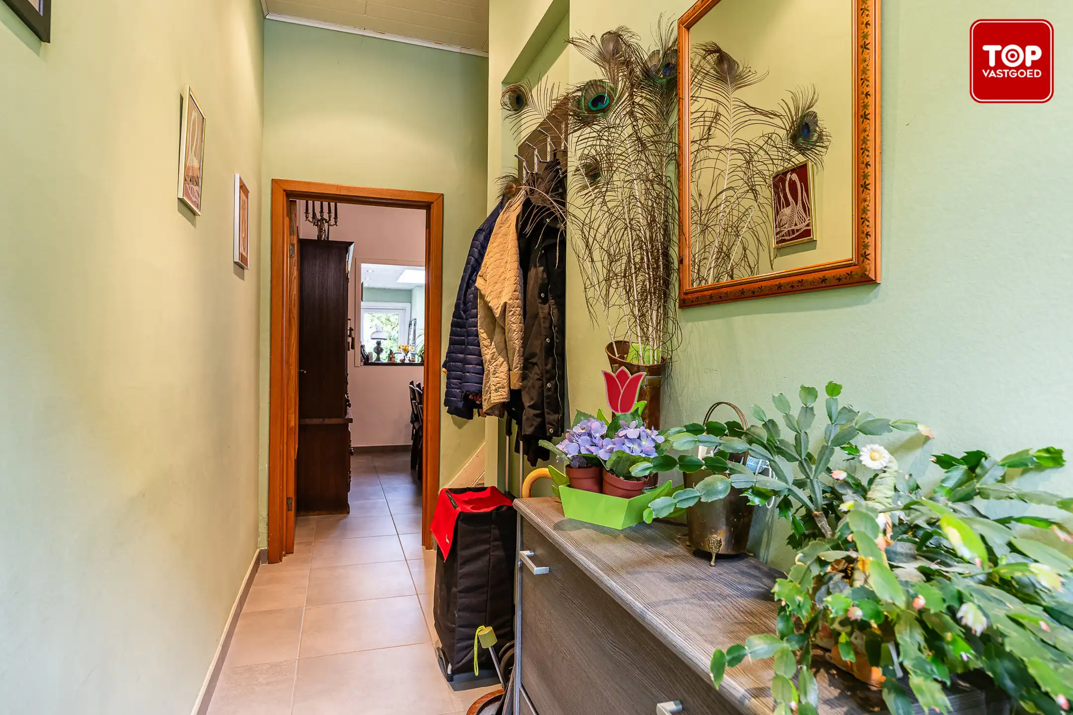 Op te frissen woning op TOP ligging.  foto 3