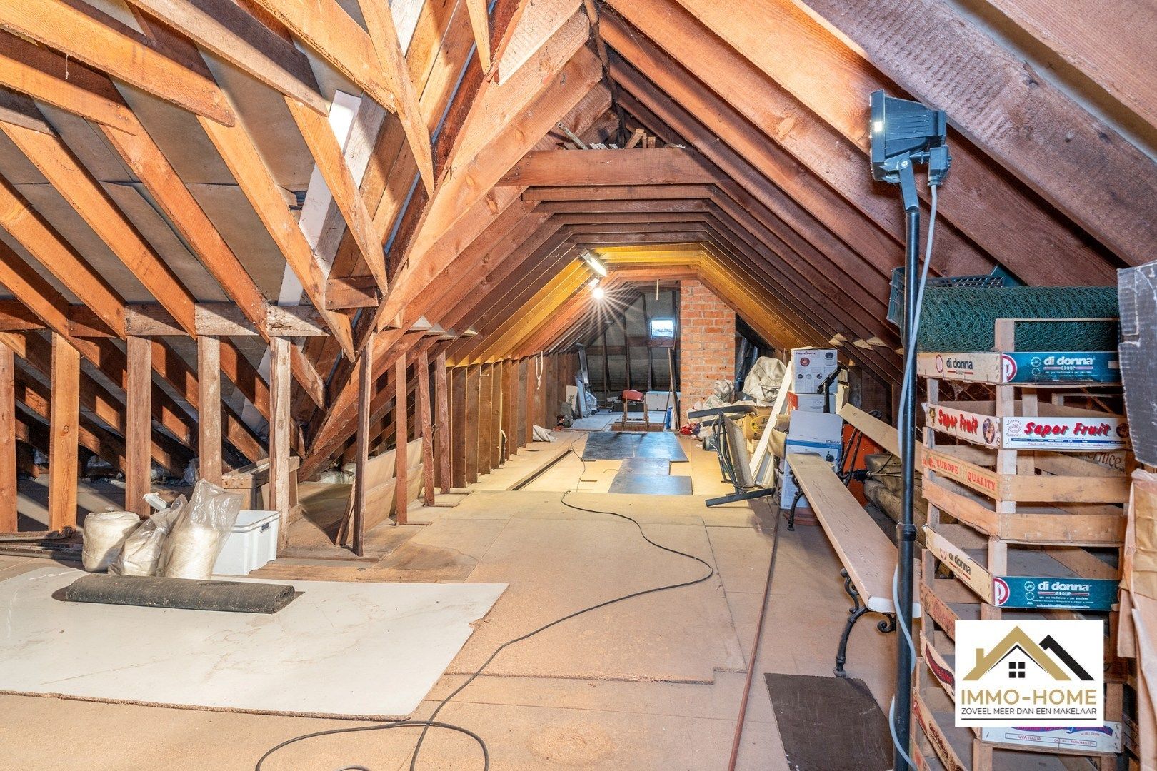 Vrijstaande woning met ruime tuin en open zicht!  foto 24