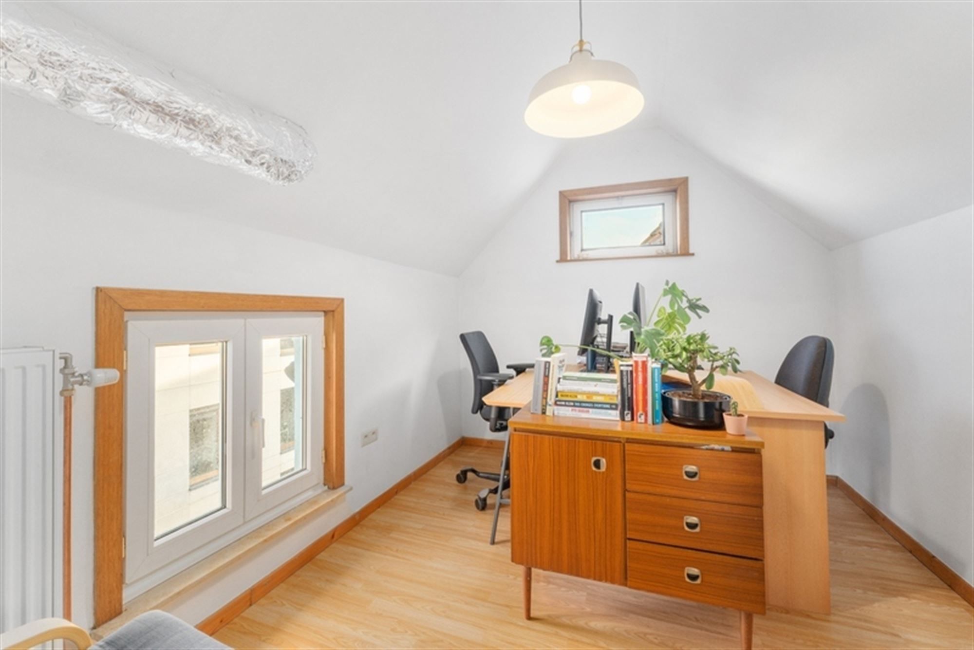 Woning met statige gevel en 3 slaapkamers aan Victoria Regiapark foto 13