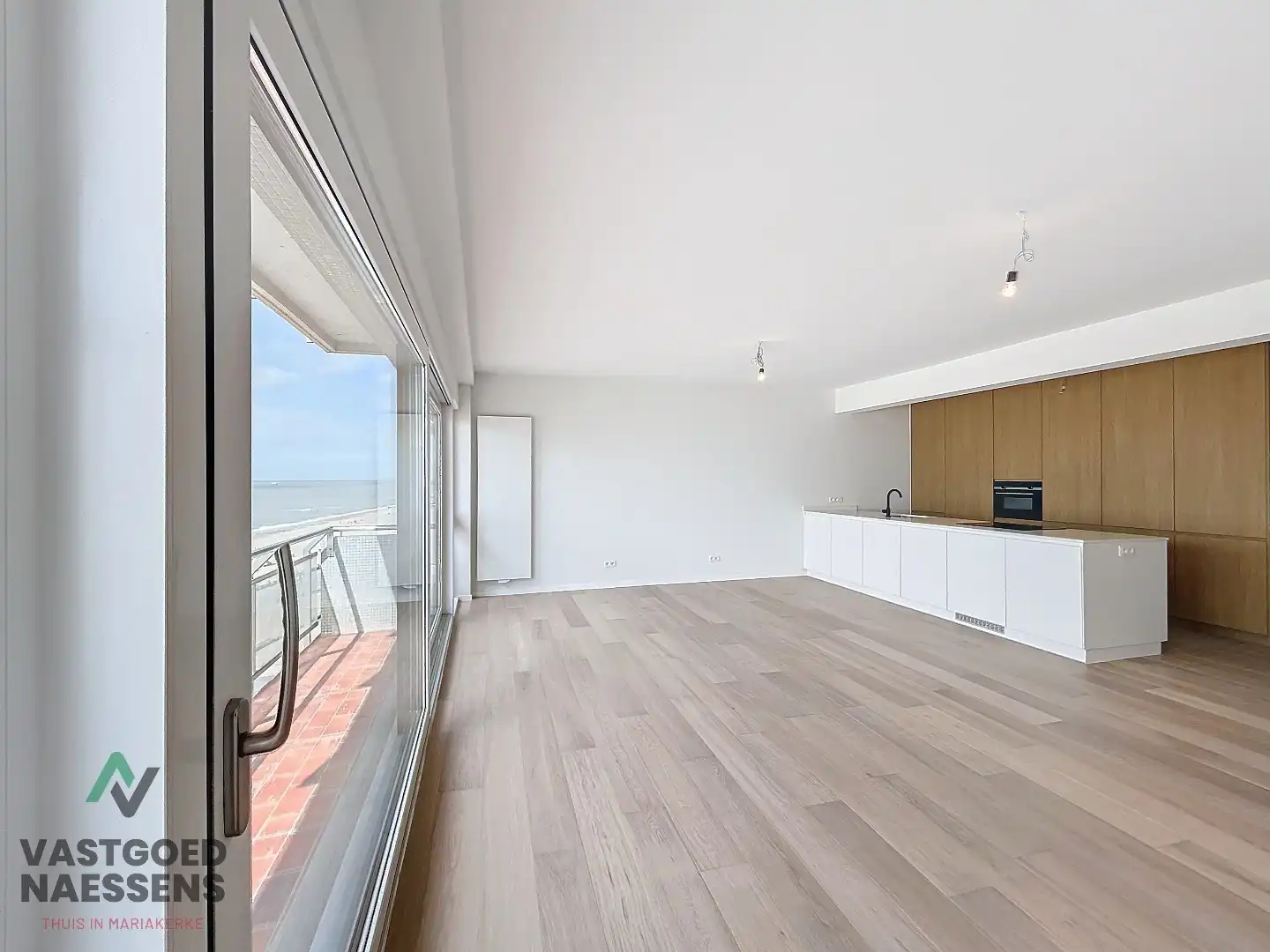 UNIEK GERENOVEERD 3 SLPK APP - ZICHT OP ZEE EN TERRASSEN  foto 6